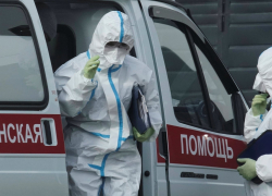 В Тамбовской области 2-е детей и 16 взрослых за сутки заболели коронавирусом В Тамбовской области 2-е детей и 16 взрослых за сутки заболели коронавирусом