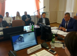 Прорывным проектам нужны люди: стандарт кадрового обеспечения обсуждают в администрации области Прорывным проектам нужны люди: стандарт кадрового обеспечения обсуждают в администрации области