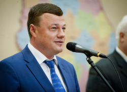 Александр Никитин проведёт с тамбовчанами «прямую линию» Александр Никитин проведёт с тамбовчанами «прямую линию»