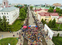 «Навстречу Победе» пробежали более 700 тамбовчан «Навстречу Победе» пробежали более 700 тамбовчан