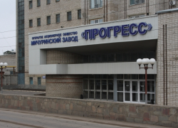 Сотрудники Мичуринского завода "Прогресс" восстановили достопримечательность федерального значения Сотрудники Мичуринского завода "Прогресс" восстановили достопримечательность федерального значения