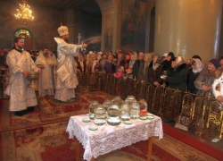 В Тамбове определена схема движения транспорта в Крещенскую ночь В Тамбове определена схема движения транспорта в Крещенскую ночь