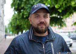Лица города: «Идти вперед и не стоять на месте» Дмитрий Зорин Лица города: «Идти вперед и не стоять на месте» Дмитрий Зорин