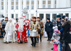 Новогодние праздничные мероприятия в области прошли спокойно Новогодние праздничные мероприятия в области прошли спокойно