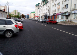 В Тамбове отремонтировали 25 улиц, нанесённых на “Карту убитых дорог” В Тамбове отремонтировали 25 улиц, нанесённых на “Карту убитых дорог”