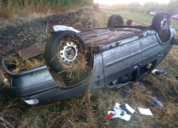 В Бондарском районе в тройной аварии погиб молодой водитель В Бондарском районе в тройной аварии погиб молодой водитель