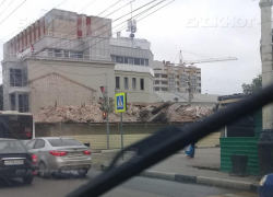 В госохране отказано: судьба «многострадального» дореволюционного дома на Советской, 107, решена В госохране отказано: судьба «многострадального» дореволюционного дома на Советской, 107, решена