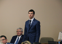 Первый замглавы Тамбова Дмитрий Самородин покинул свой пост Первый замглавы Тамбова Дмитрий Самородин покинул свой пост