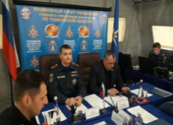 МЧС России провели учения по оказанию помощи тамбовчанам МЧС России провели учения по оказанию помощи тамбовчанам