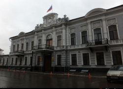Тамбовского вице-мэра оштрафовали на две тысячи рублей Тамбовского вице-мэра оштрафовали на две тысячи рублей