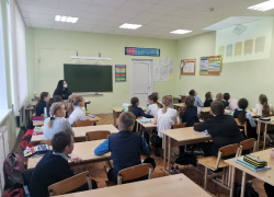 В тамбовских школах прошли экоуроки В тамбовских школах прошли экоуроки