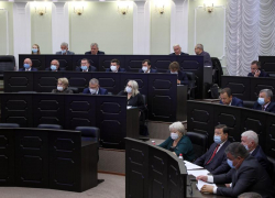 Посёлок Первомайский перешёл в состав Тамбова Посёлок Первомайский перешёл в состав Тамбова