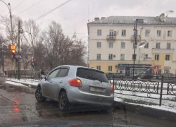 В Тамбове продолжили реконструкцию Пролетарки В Тамбове продолжили реконструкцию Пролетарки