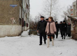 Принято решение благоустроить отдаленный микрорайон Мичуринска Принято решение благоустроить отдаленный микрорайон Мичуринска