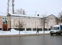 В Мичуринске начали восстанавливать храм Николая Чудотворца В Мичуринске начали восстанавливать храм Николая Чудотворца