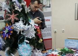 Тамбовский «Фестиваль снежинок» заинтересовал Первый канал Тамбовский «Фестиваль снежинок» заинтересовал Первый канал
