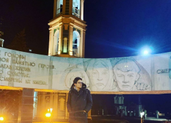 Студент из Туниса осквернил тамбовский мемориал? Студент из Туниса осквернил тамбовский мемориал?