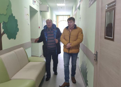 Котовчане предлагают «развести костерок» в детской поликлинике Котовчане предлагают «развести костерок» в детской поликлинике