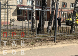 Возле общежития ТГУ обнаружен труп Возле общежития ТГУ обнаружен труп