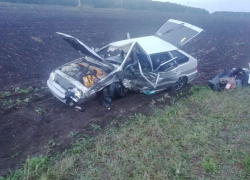 В Тамбовской области столкнулись три автомобиля и автобус: восемь пострадавших В Тамбовской области столкнулись три автомобиля и автобус: восемь пострадавших