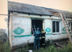В Тамбовской области при пожаре погиб мужчина В Тамбовской области при пожаре погиб мужчина