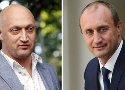 Система распознавания лиц перепутала депутата Госдумы Александра Жупикова с Гошей Куценко Система распознавания лиц перепутала депутата Госдумы Александра Жупикова с Гошей Куценко