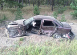 Обгон автоледи из Рассказовского района закончился неприятным ДТП Обгон автоледи из Рассказовского района закончился неприятным ДТП
