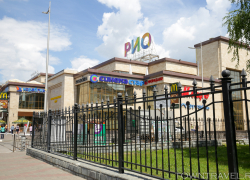 Новый корпус ТРЦ «Рио» готовят к открытию Новый корпус ТРЦ «Рио» готовят к открытию