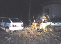 Начинающий водитель стал виновником аварии в Тамбовском районе Начинающий водитель стал виновником аварии в Тамбовском районе