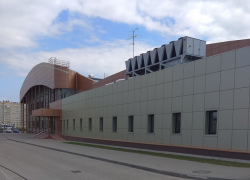 В тамбовском Центре единоборств откроют филиал 6-й городской поликлиники В тамбовском Центре единоборств откроют филиал 6-й городской поликлиники