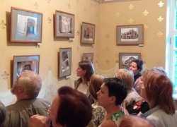 Арженская "жемчужина" вчера и сегодня: в усадьбе Асеевых открылась фотовыставка Арженская "жемчужина" вчера и сегодня: в усадьбе Асеевых открылась фотовыставка