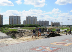 Город и застройщики Олимпийского парка встретились, чтобы обсудить вопросы передачи зоны отдыха на баланс муниципалитета Город и застройщики Олимпийского парка встретились, чтобы обсудить вопросы передачи зоны отдыха на баланс муниципалитета