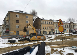 Коммунальщики не успели сделать улицу Коммунальную в обещанный срок Коммунальщики не успели сделать улицу Коммунальную в обещанный срок