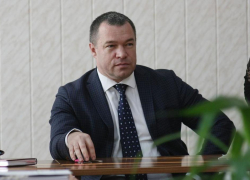 Александр Кузнецов ушел с должности мэра Мичуринска Александр Кузнецов ушел с должности мэра Мичуринска