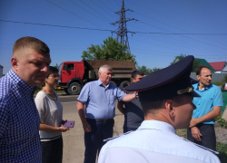 Проблемные перекрёстки села Покрово-Пригородное обезопасят к 1 сентября Проблемные перекрёстки села Покрово-Пригородное обезопасят к 1 сентября
