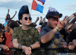 «Скажем «нет» – тупому опьянению! «Да» – душевности, любви, братству!»: организаторы объявили «Чернозем» территорией без алкоголя «Скажем «нет» – тупому опьянению! «Да» – душевности, любви, братству!»: организаторы объявили «Чернозем» территорией без алкоголя