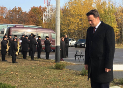Премьер-министр Великого Герцогства Люксембург Ксавье Беттель прибыл в Тамбов Премьер-министр Великого Герцогства Люксембург Ксавье Беттель прибыл в Тамбов