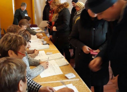 Беспрецедентно! Тамбовщина на первом месте в ЦФО по явке на выборы Беспрецедентно! Тамбовщина на первом месте в ЦФО по явке на выборы