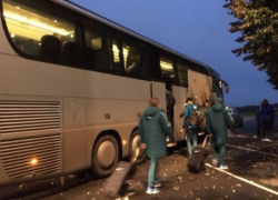 Питерский "Зенит" заселился в тамбовскую гостиницу без света Питерский "Зенит" заселился в тамбовскую гостиницу без света