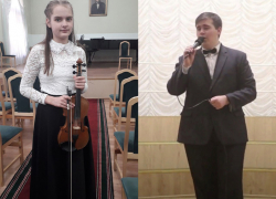 Два юных артиста из Тамбова стали «Молодыми дарованиями России» Два юных артиста из Тамбова стали «Молодыми дарованиями России»