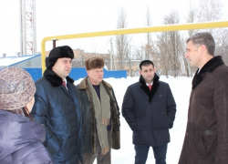 Определены сроки начала строительства кадетского корпуса в Уварово Определены сроки начала строительства кадетского корпуса в Уварово