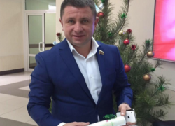 Федеральные СМИ окрестили Дениса Илларионова российским Кличко Федеральные СМИ окрестили Дениса Илларионова российским Кличко