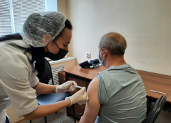 «ТСК» организовала для своих сотрудников вакцинацию от коронавируса «ТСК» организовала для своих сотрудников вакцинацию от коронавируса