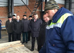 В Рассказовском районе будут производить биотопливо В Рассказовском районе будут производить биотопливо
