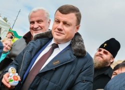 Александр Никитин проведет неделю в Питере Александр Никитин проведет неделю в Питере