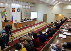 Что представит из себя новый областной бюджет, рассказали на публичных слушаниях Что представит из себя новый областной бюджет, рассказали на публичных слушаниях