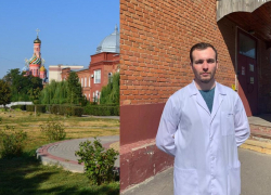 Хирург областной больницы награждён орденом Пирогова Хирург областной больницы награждён орденом Пирогова