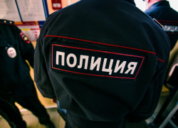 Полиция поймала тамбовчанина, незаконно расклеивавшего рекламу Полиция поймала тамбовчанина, незаконно расклеивавшего рекламу