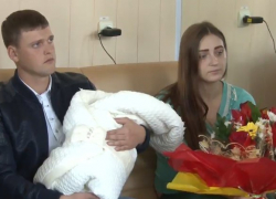 Более трех тысяч малышей родились в Тамбове с начала года Более трех тысяч малышей родились в Тамбове с начала года