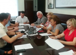 Вице-губернатор Олег Иванов в третий раз подряд возглавит конкурсную комиссию по отбору кандидатур на должность главы города Тамбова Вице-губернатор Олег Иванов в третий раз подряд возглавит конкурсную комиссию по отбору кандидатур на должность главы города Тамбова